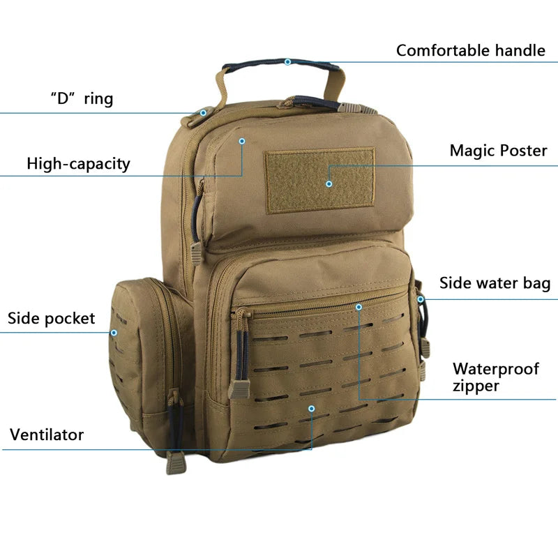 Outdoor Military Sport Backpack