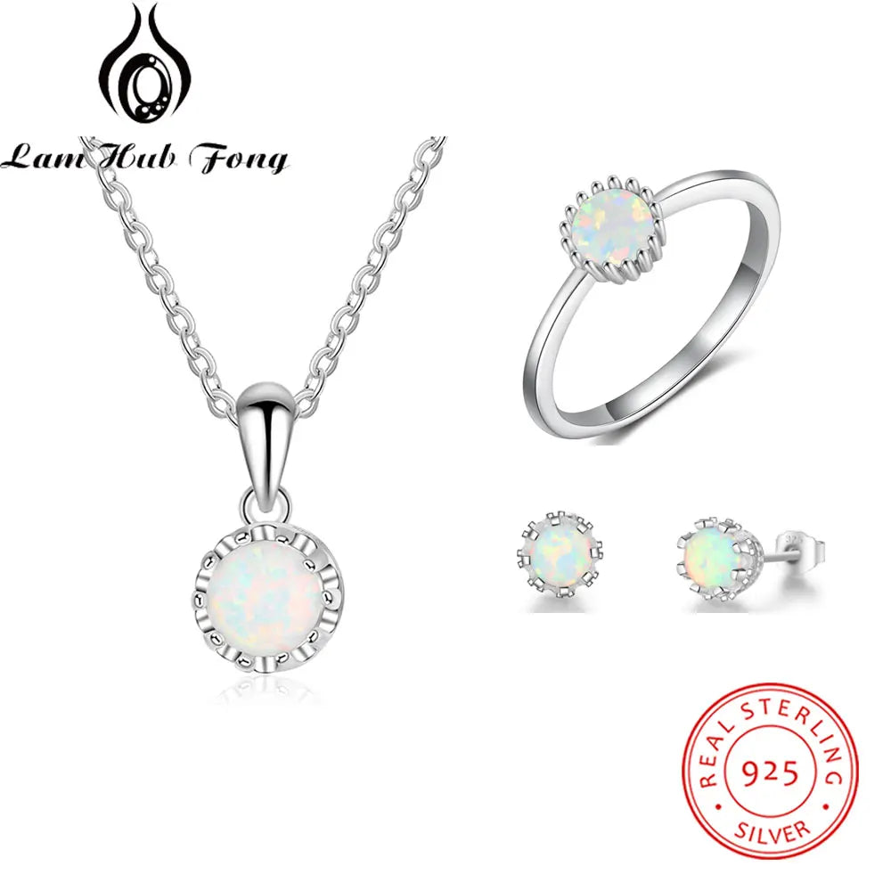 Jewelry Sets  Pendants Opal Jewelry - All About Variety