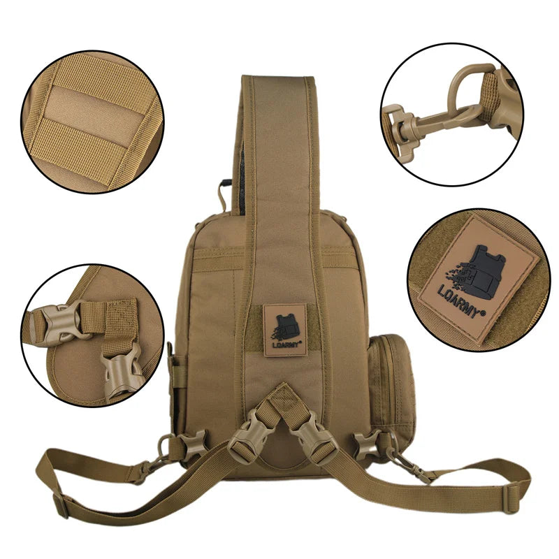 Outdoor Military Sport Backpack