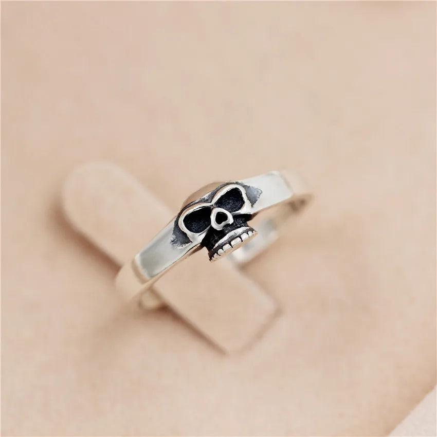 Skull Ring for Men