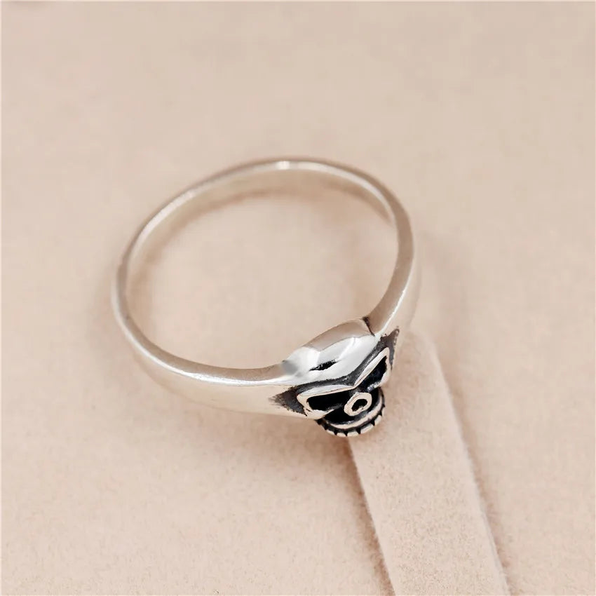 Skull Ring for Men