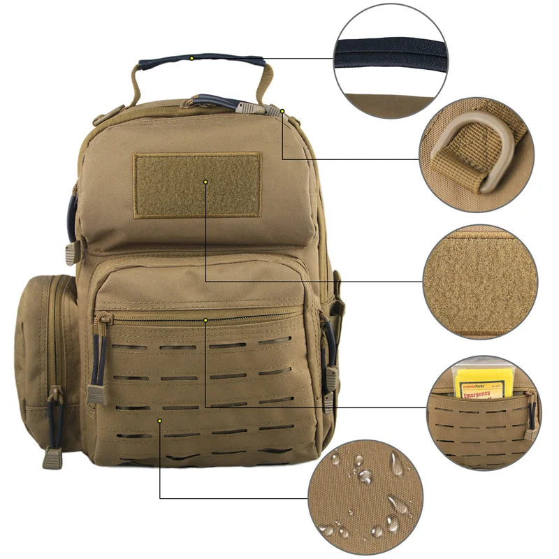 Outdoor Military Sport Backpack