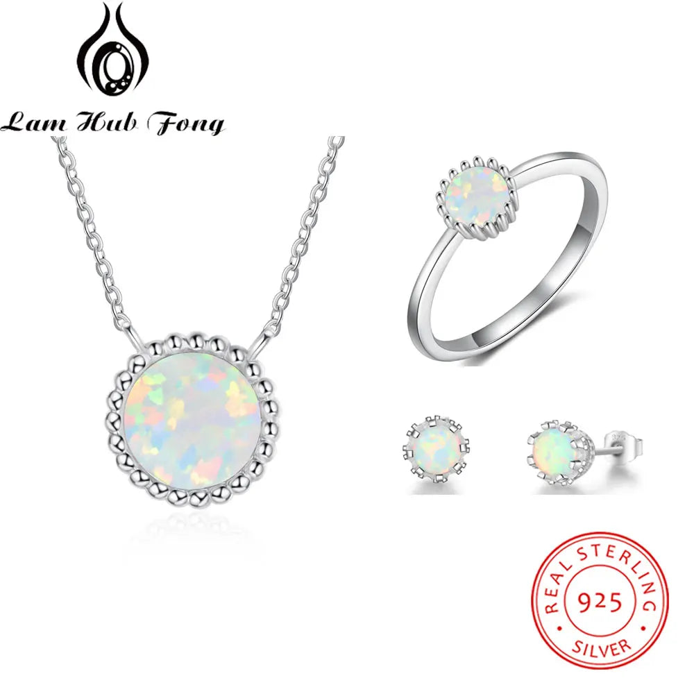 Jewelry Sets  Pendants Opal Jewelry - All About Variety