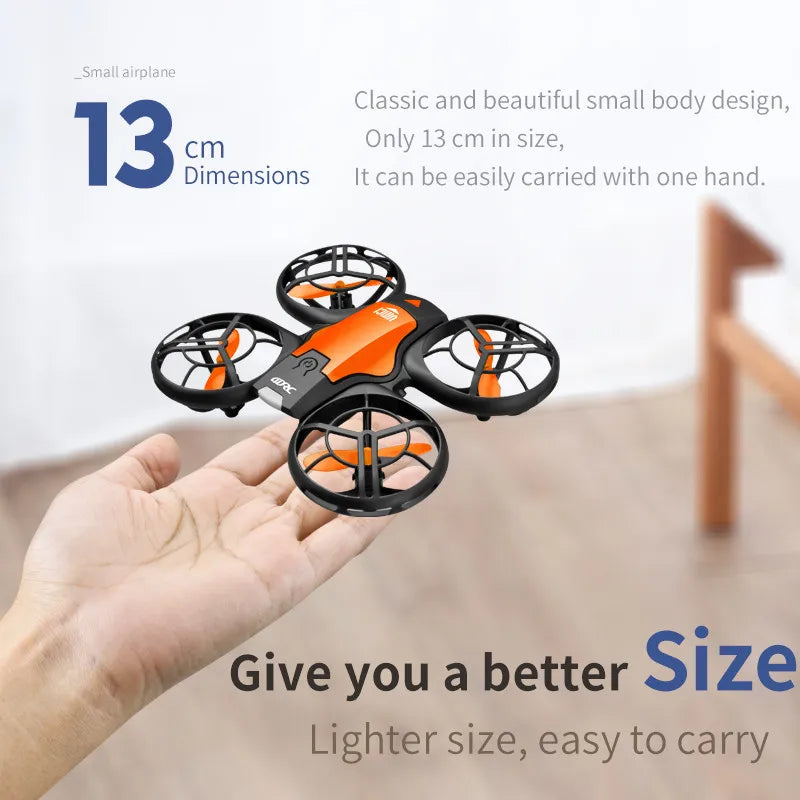 Mini Drone 4k HD 1080P Wide Angle Camera