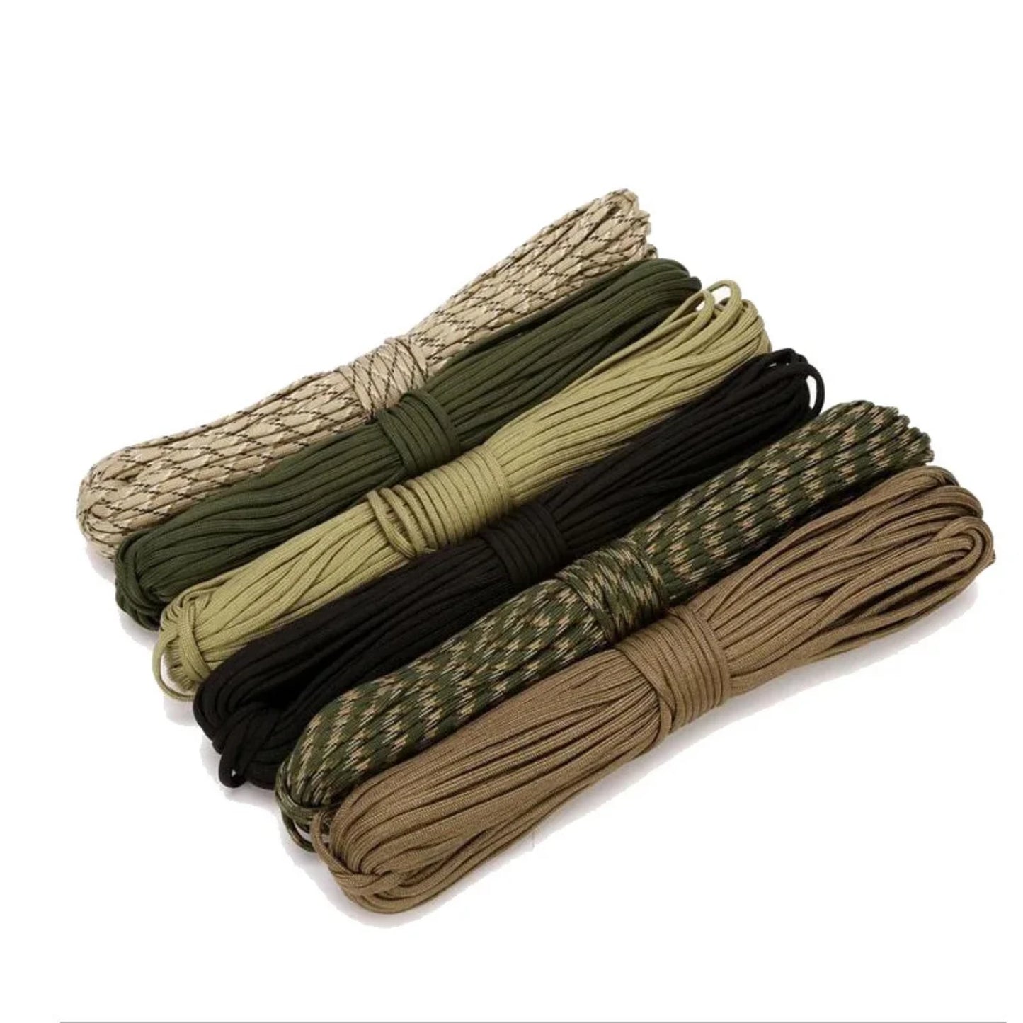 3M Dia.4mm Outdoor Camping Survival Lanyard Parachute Rope