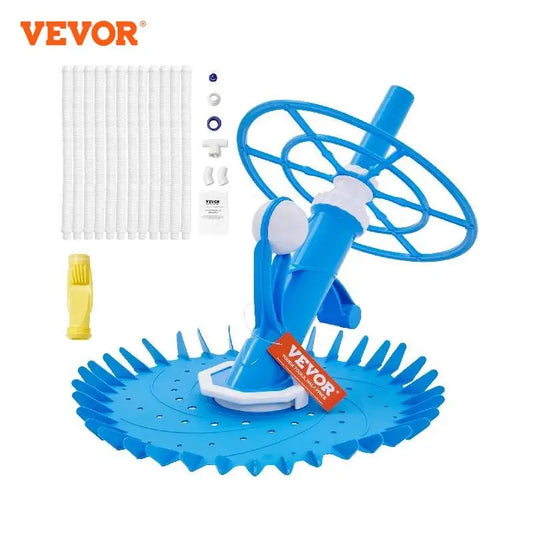 Automatic Suction Pool Cleaner Pool Vacuum Cleaner