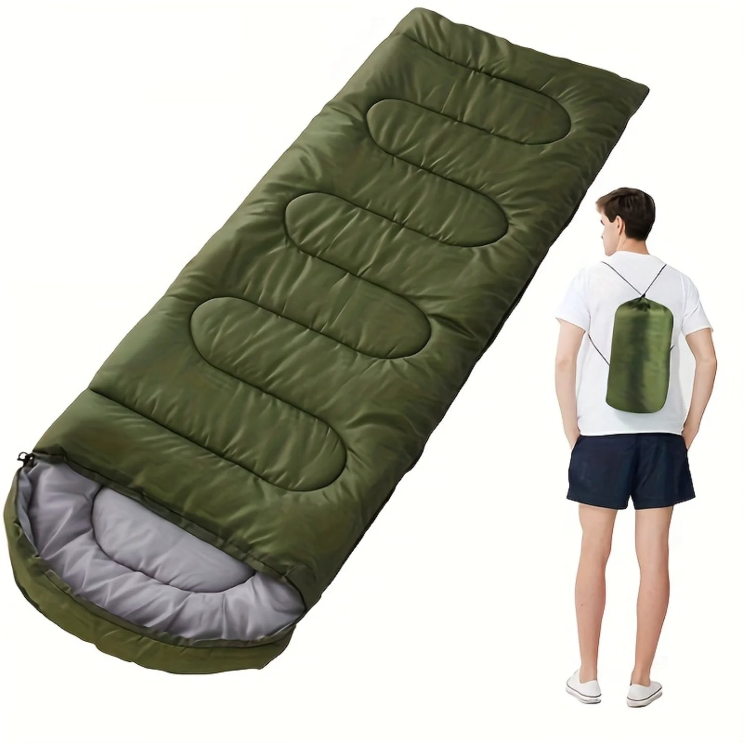 Lightweight Waterproof Sleeping Bag