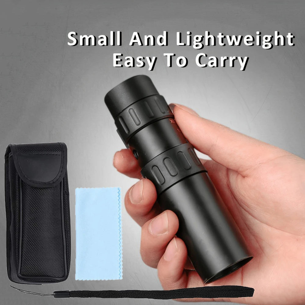 Rubber Binocular Telescope for Outdoor Activities