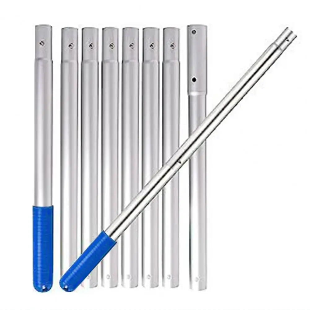 Aluminum Swimming Pool Pole Accessories - All About Variety