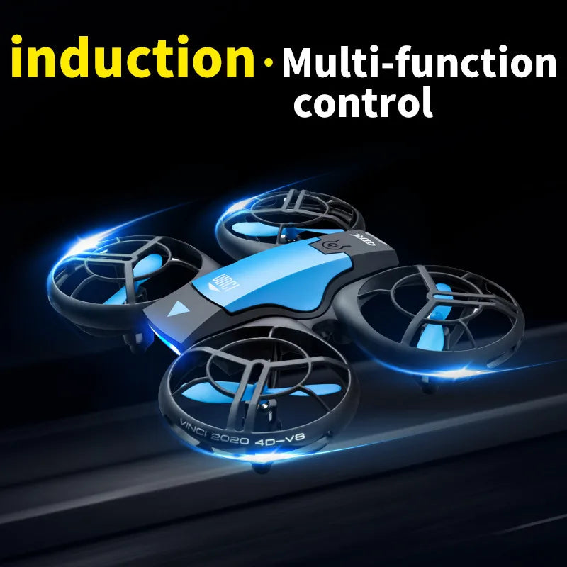 Mini Drone 4k HD 1080P Wide Angle Camera