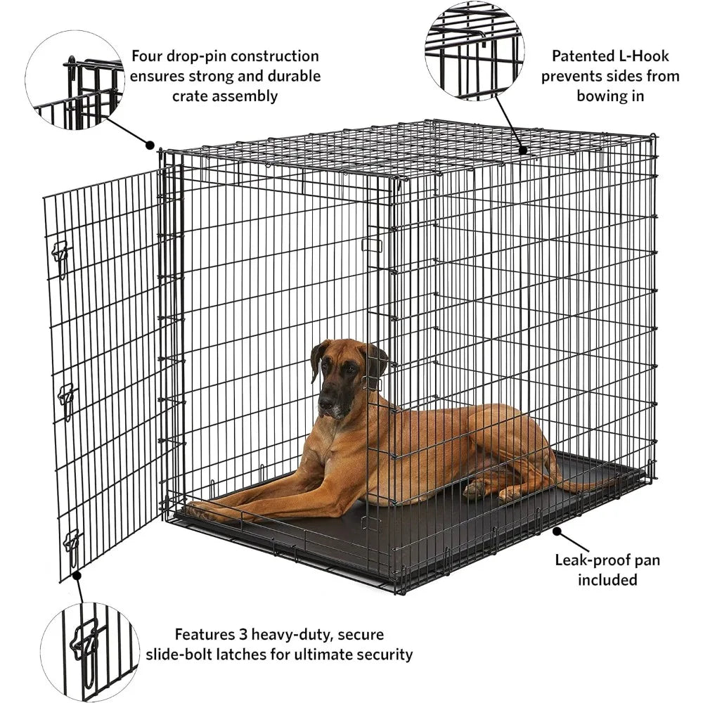 Dog Kennel for XXL Dogs Breeds