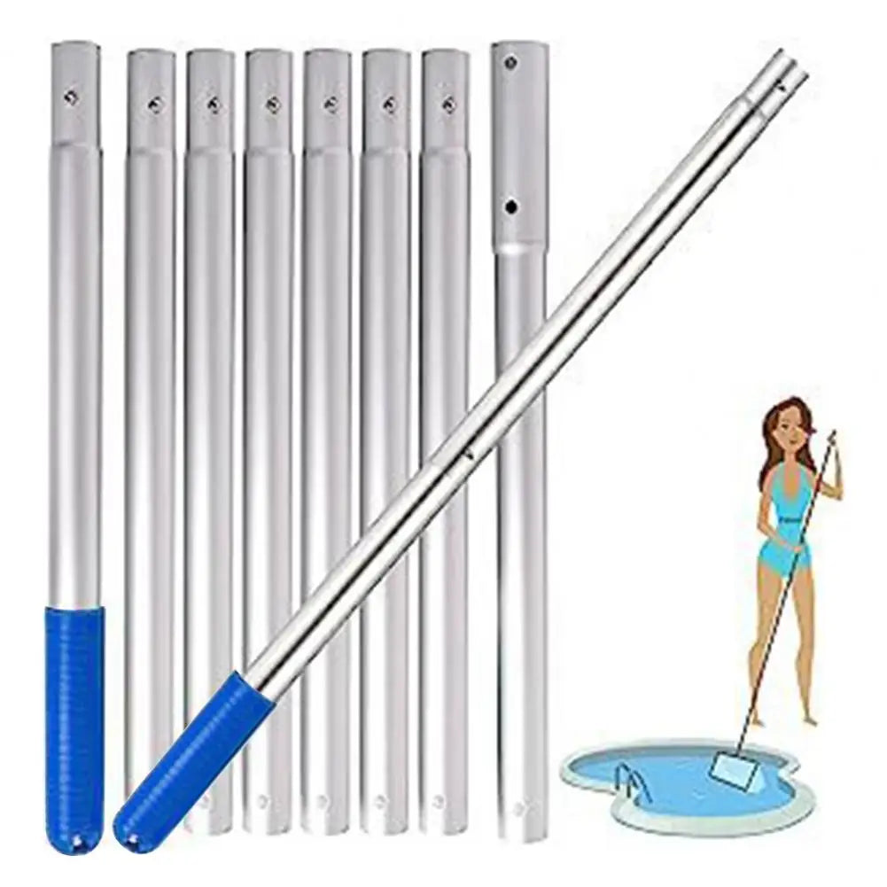 Aluminum Swimming Pool Pole Accessories - All About Variety