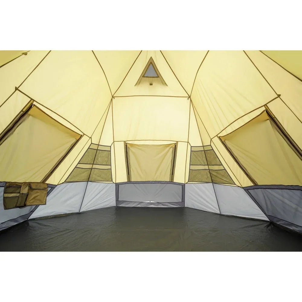 Sleeps 7 Nature Hike Tent - All About Variety