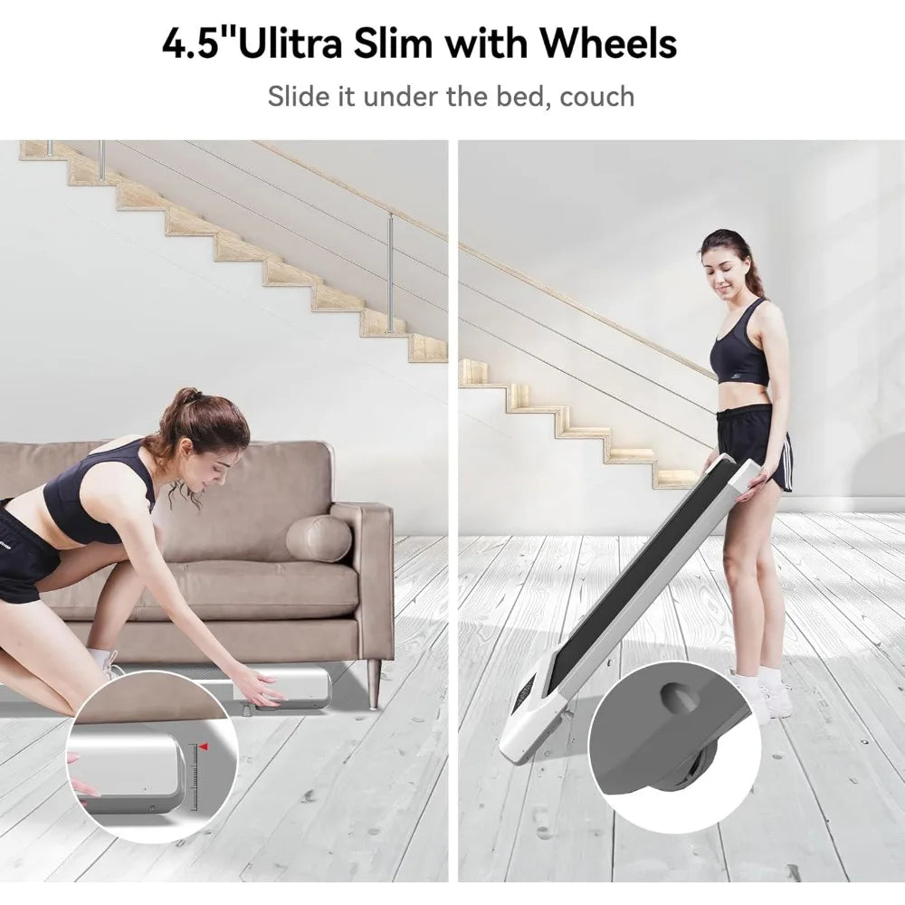 Portable Walking/Jogging Machine