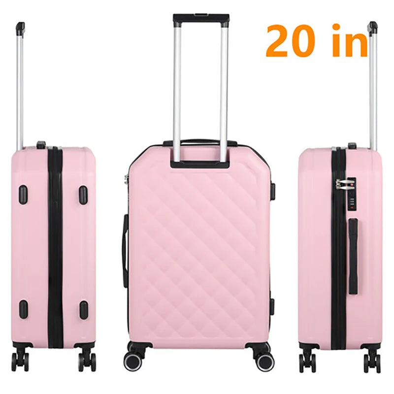 3-piece Set Luggage