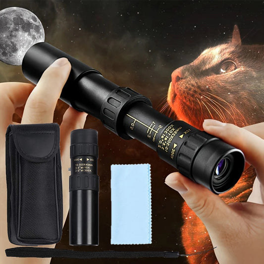 Rubber Binocular Telescope for Outdoor Activities