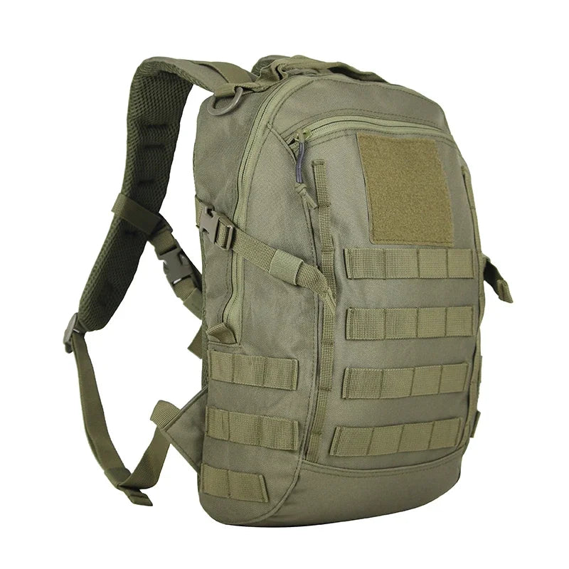 20L Waterproof Travel Outdoor Tactical Backpack