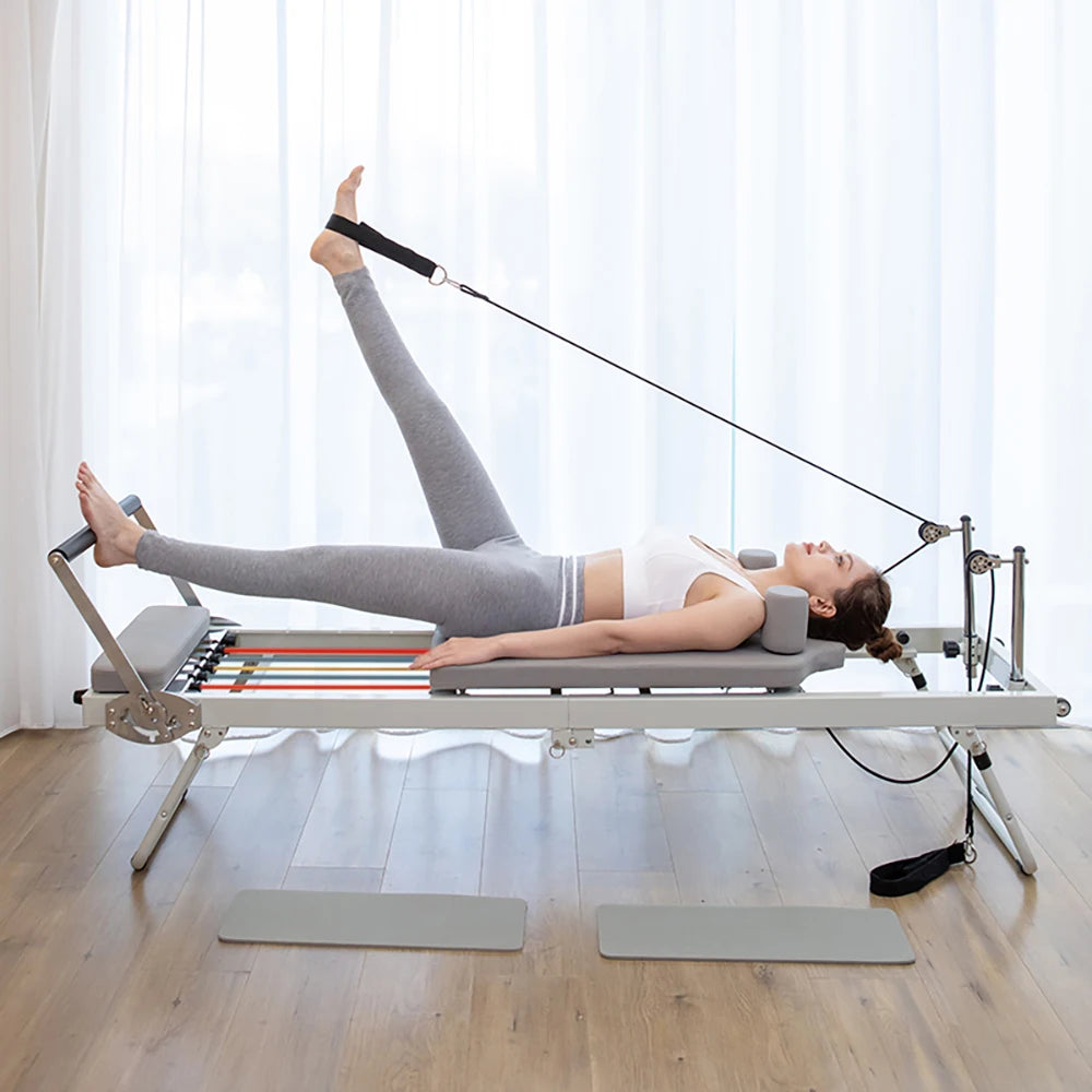 Foldable Yoga Bed Strength Training Machine - All About Variety