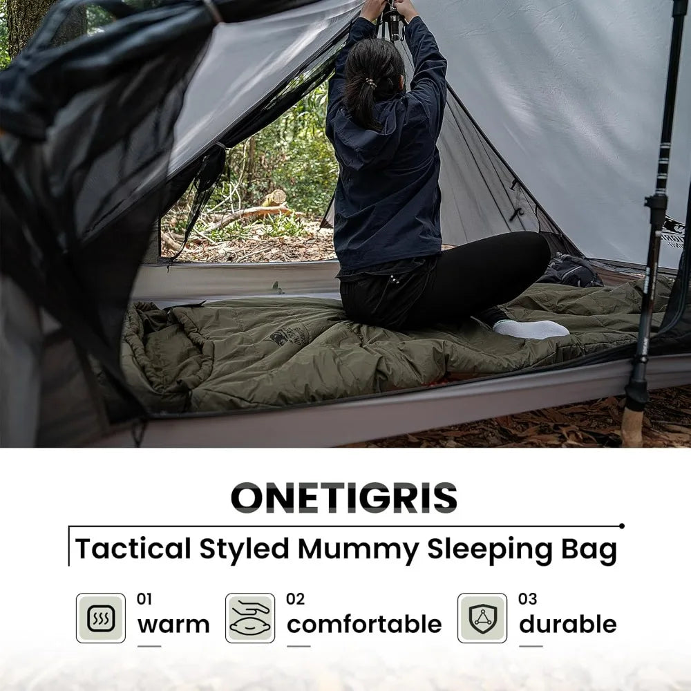 Survival Gear Outdoor Camping  Sleeping Bags