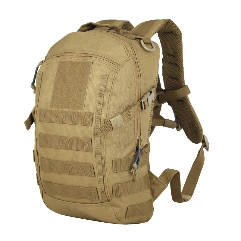 20L Waterproof Travel Outdoor Tactical Backpack