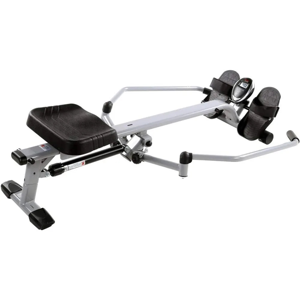 Smart Compact Full Motion Rowing Machine