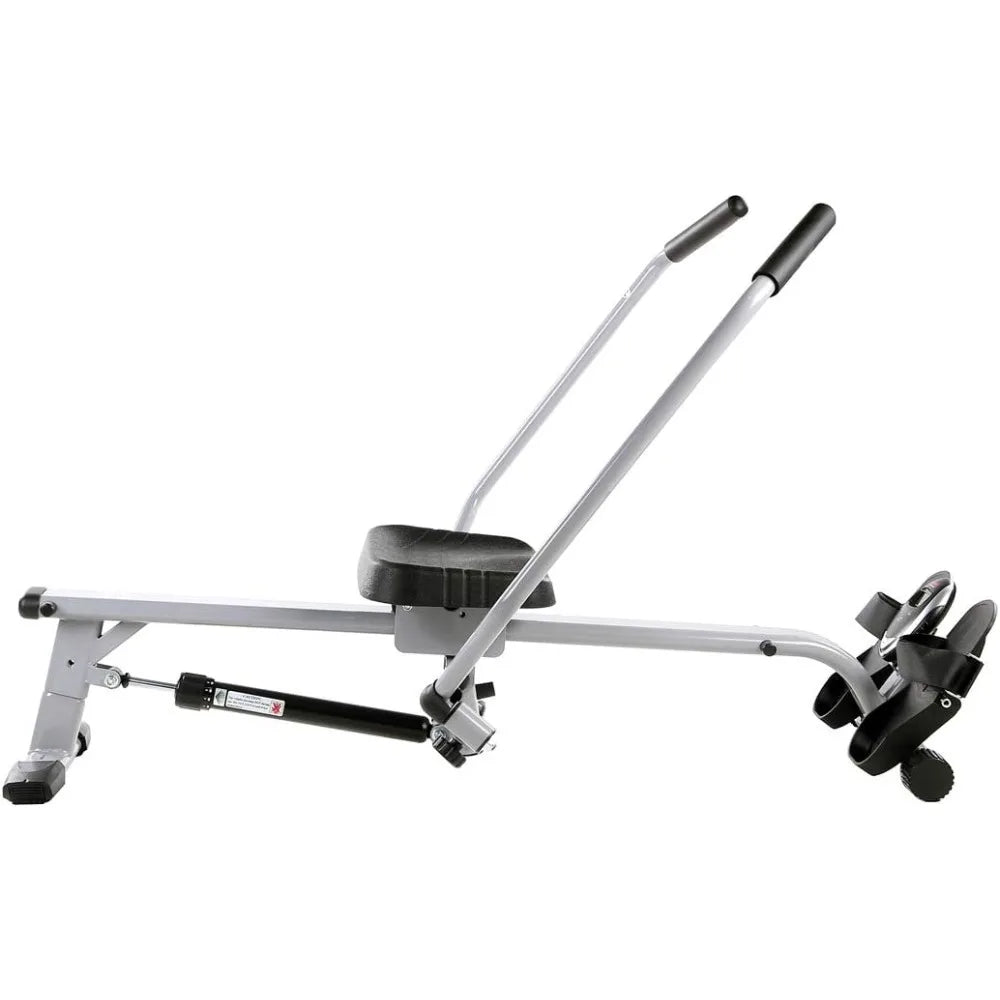 Smart Compact Full Motion Rowing Machine