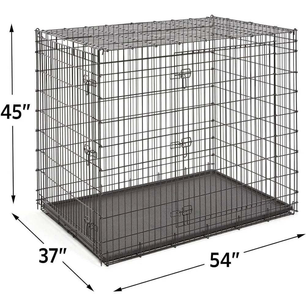 Dog Kennel for XXL Dogs Breeds