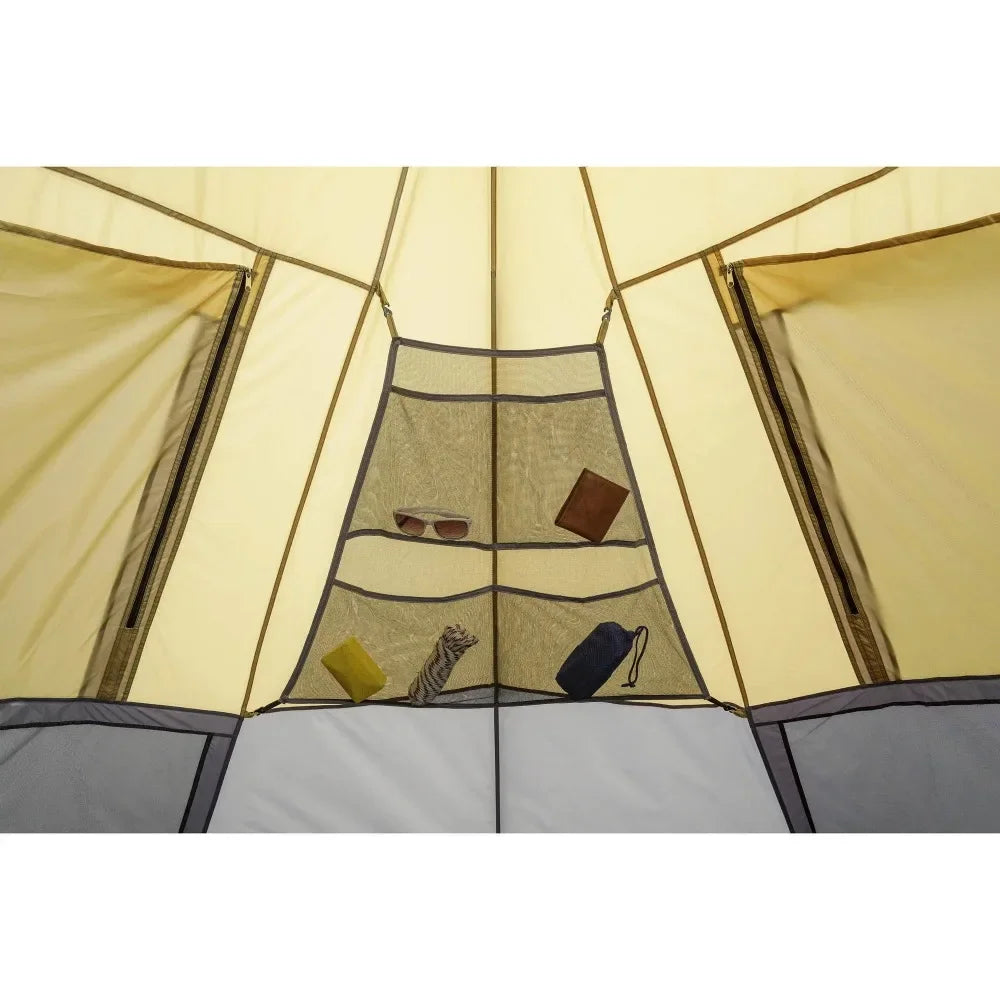 Sleeps 7 Nature Hike Tent - All About Variety