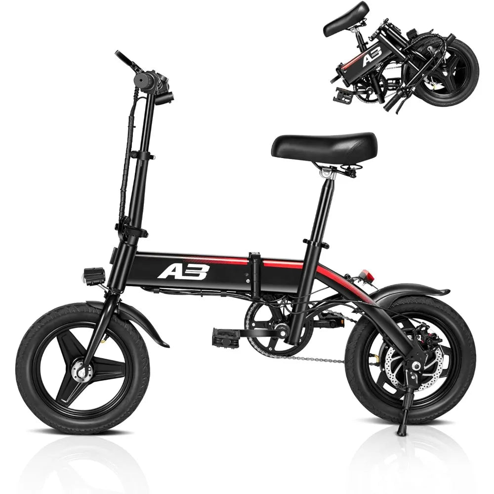 14 INCH FOLDABLE EBIKE ,350W MOTOR