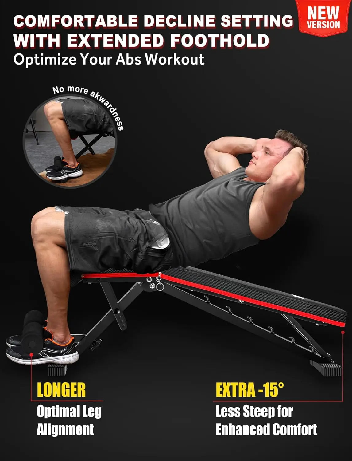 Adjustable Strength Training Benches for Full Body Workout