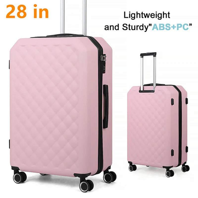 3-piece Set Luggage