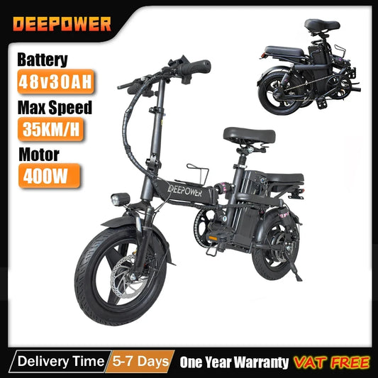 Mini Foldable Ebike