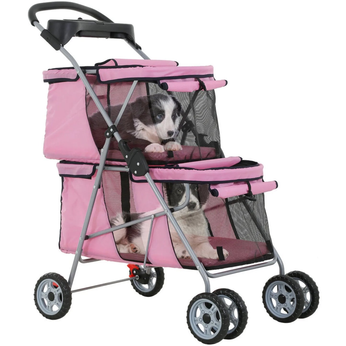 Pet Stroller for Small Medium Dogs