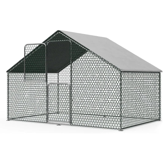 Metal Portable Enclosure for Small Animals - All About Variety