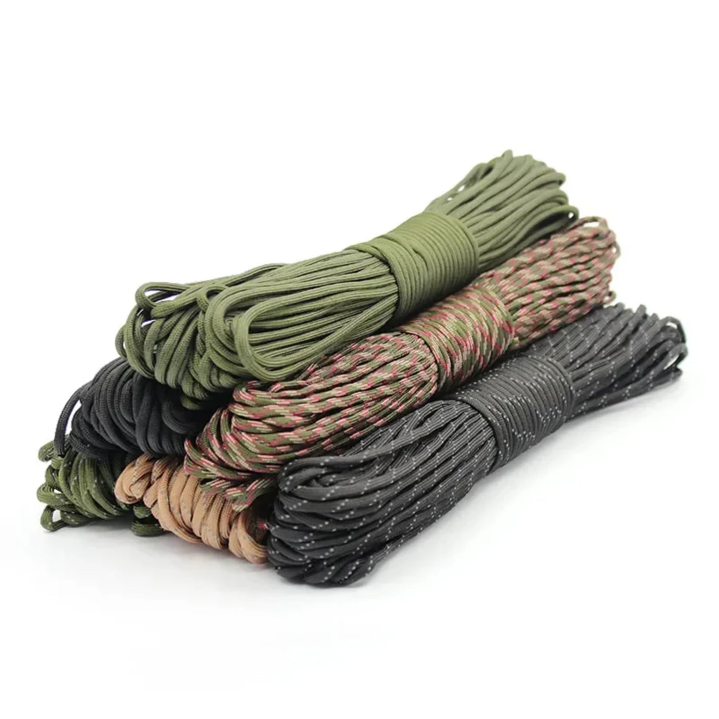 3M Dia.4mm Outdoor Camping Survival Lanyard Parachute Rope