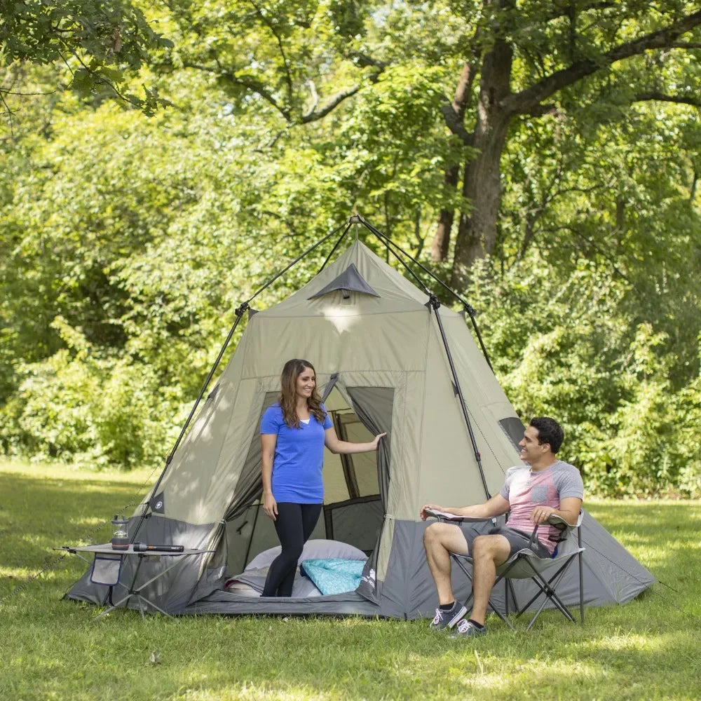 Sleeps 7 Nature Hike Tent - All About Variety