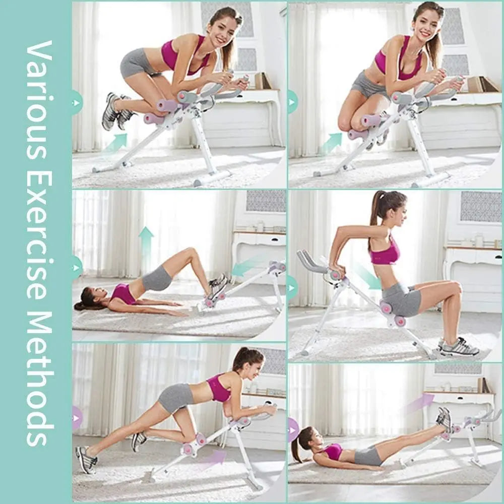 Abdominal Whole Body Workout Machine