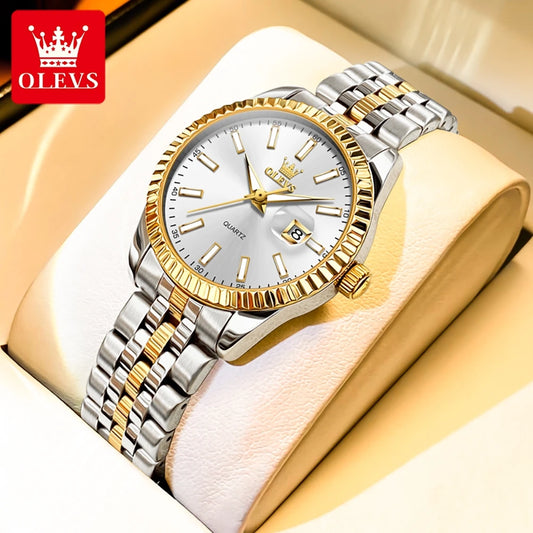 Elegant Women's Dress Watch - All About Variety