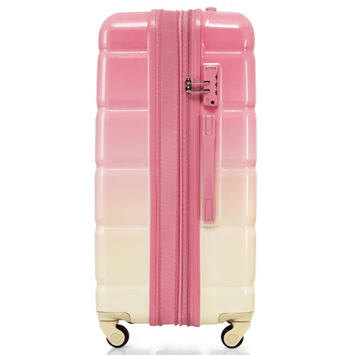 Set of 3 Airline Certified  Hard Shell Luggage