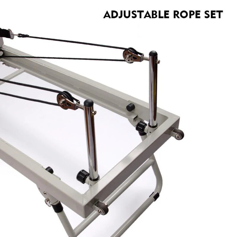 Foldable Yoga Bed Strength Training Machine - All About Variety