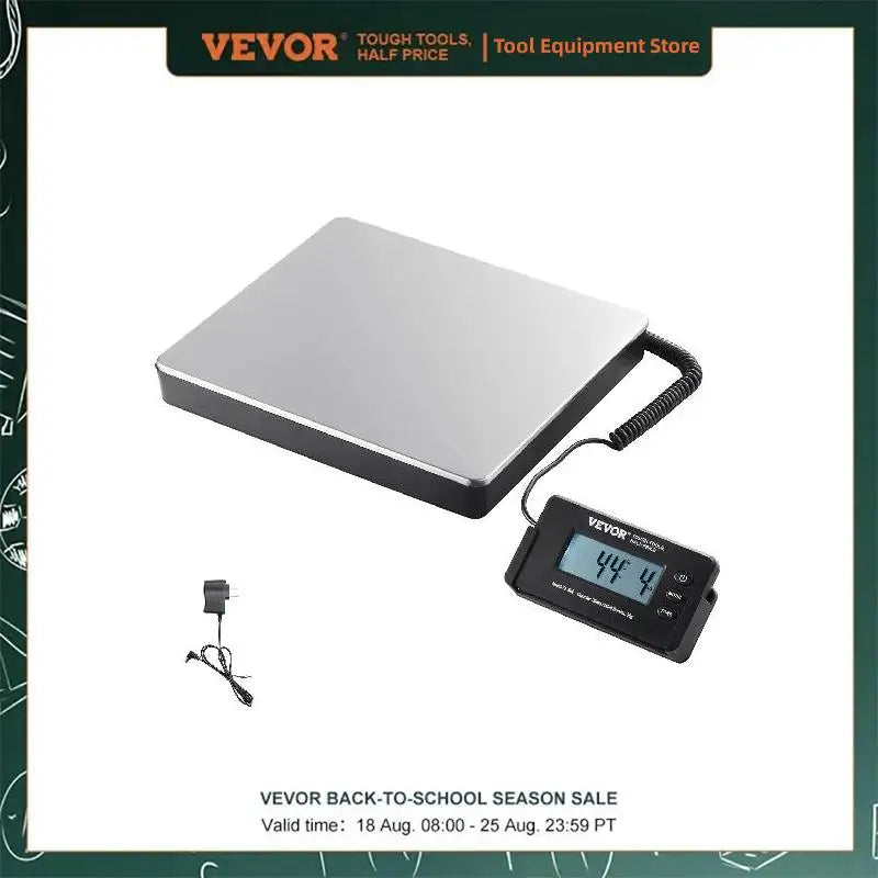 Weighing Scale with LCD Screen Timer for Luggage