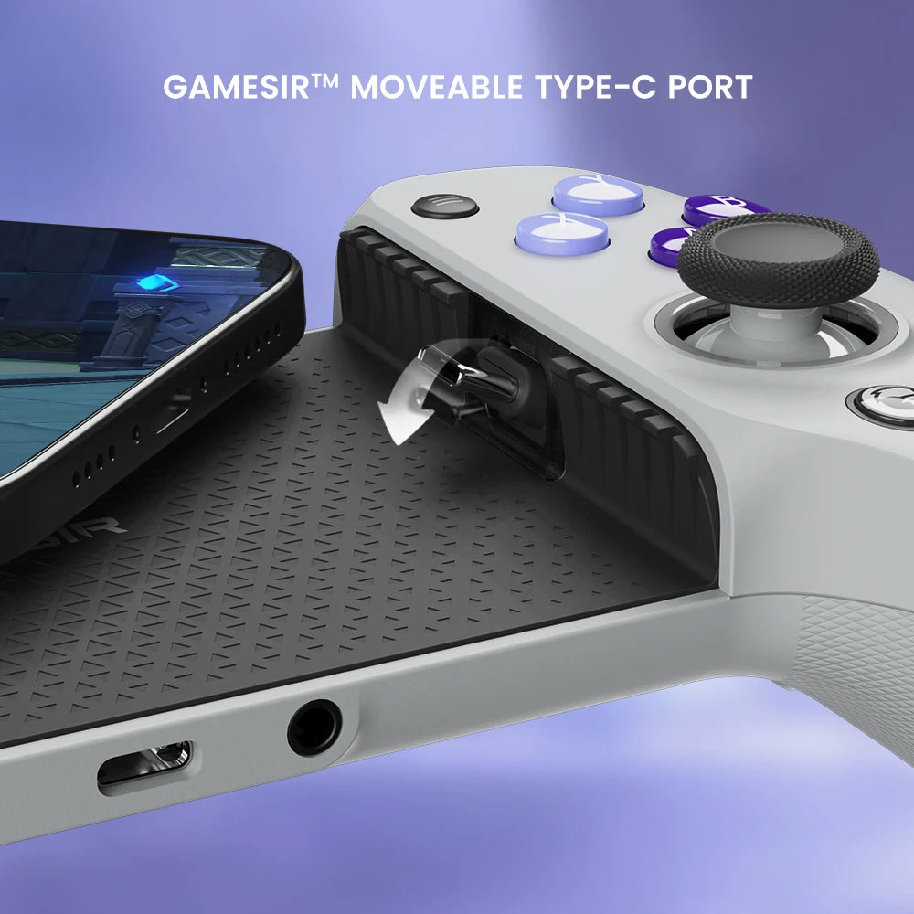 Gamepad Joystick Controller for iPhone, Android, Xbox Game