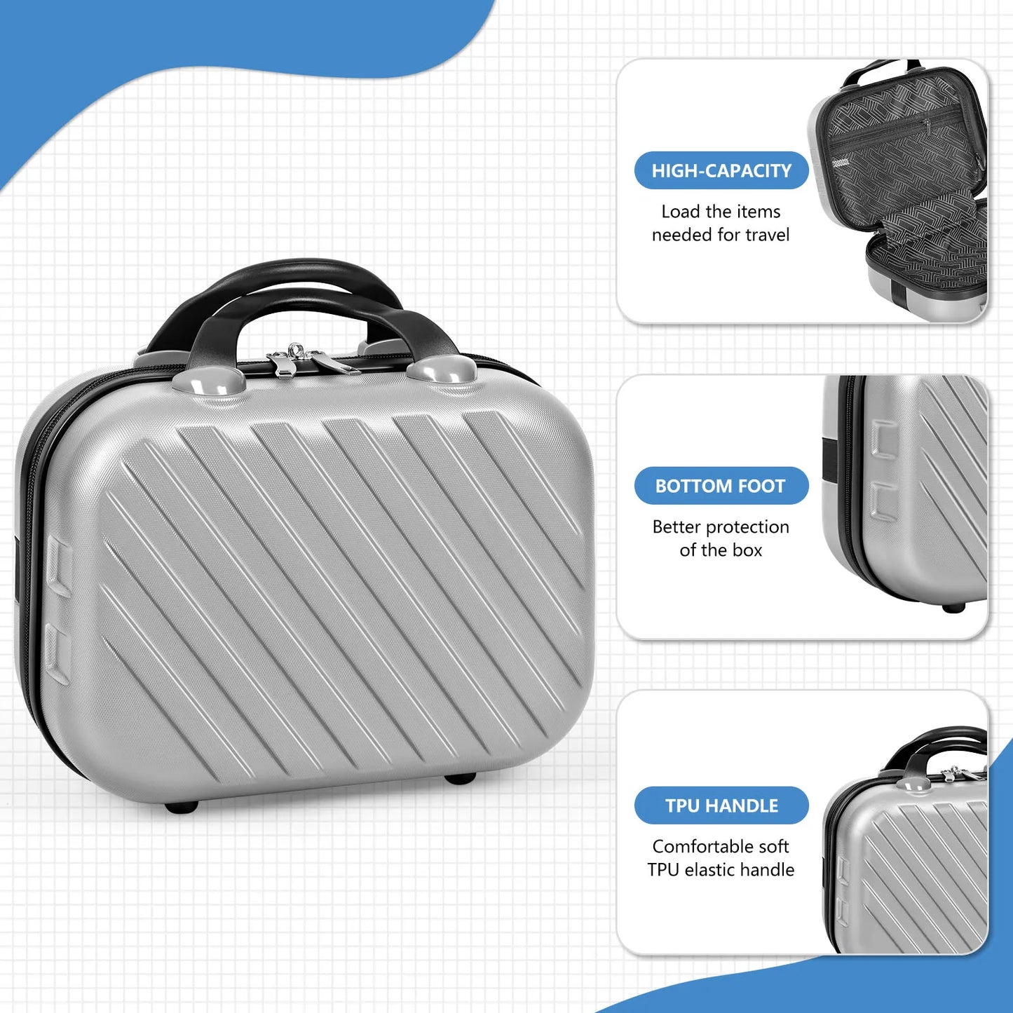 5PCS Luggage Set