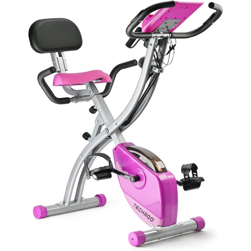 Portable Upright  Cycling Recumbent Stationary Bike - All About Variety