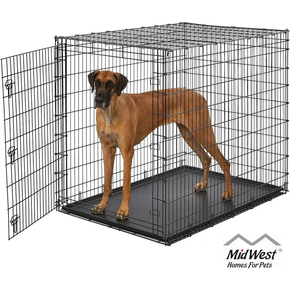 Dog Kennel for XXL Dogs Breeds