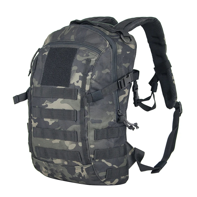 20L Waterproof Travel Outdoor Tactical Backpack