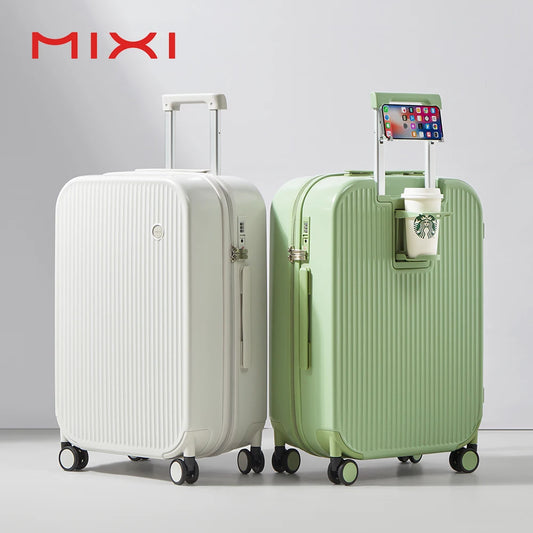 New Design Carry On Hard Shell Rolling Luggage