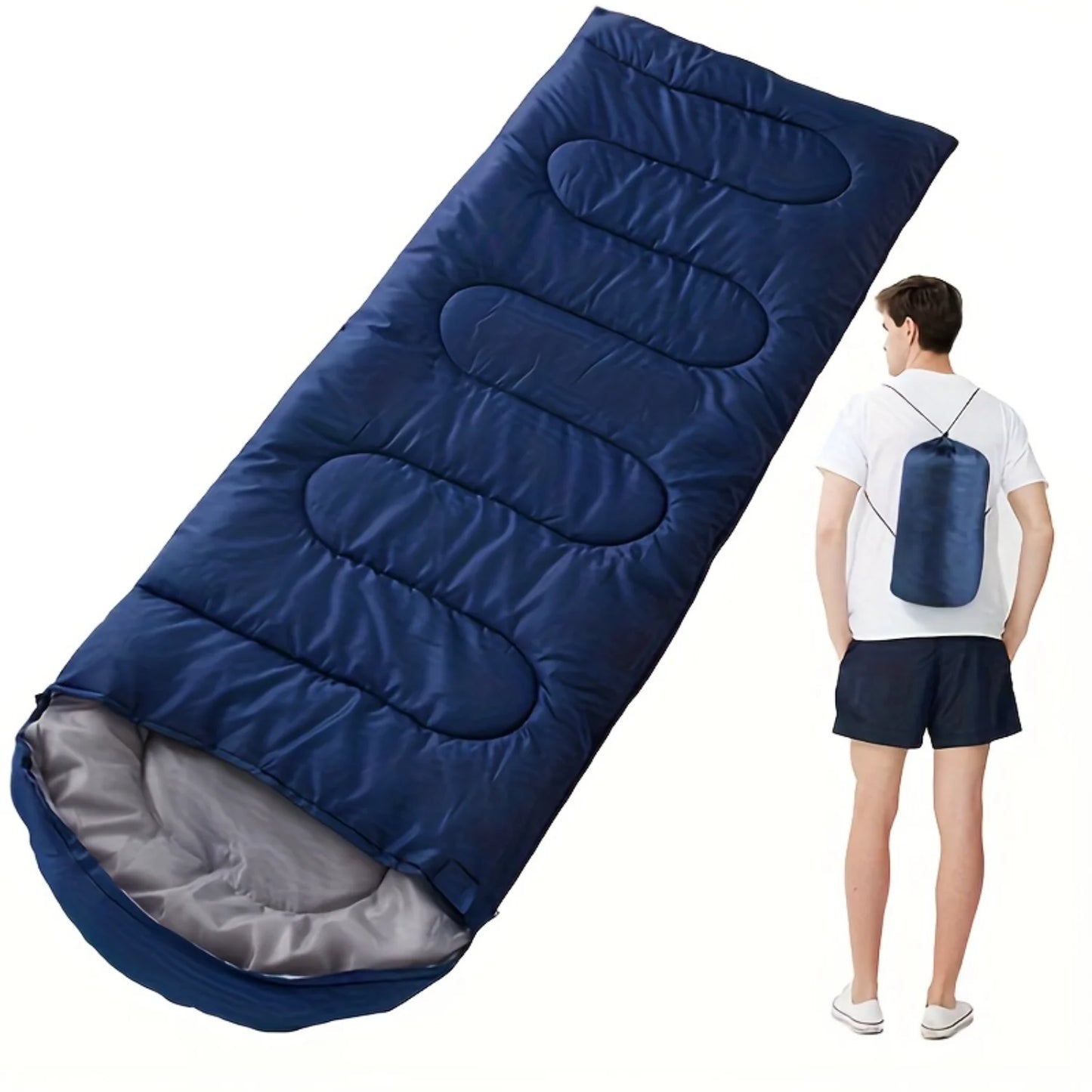 Lightweight Waterproof Sleeping Bag