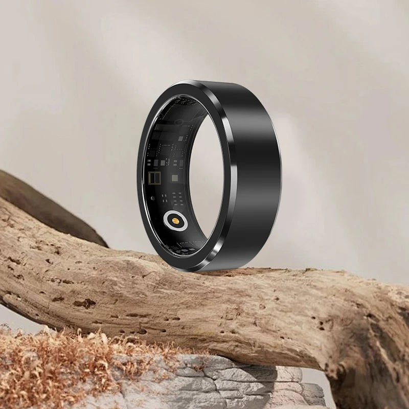 2024New Smart Ring With Charging Compartment - All About Variety