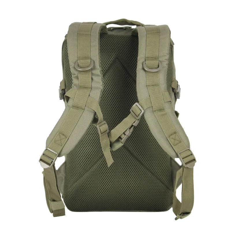 20L Waterproof Travel Outdoor Tactical Backpack